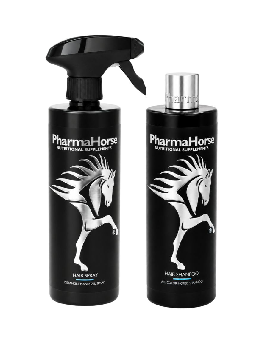 All Color Horse Care Set afbeelding