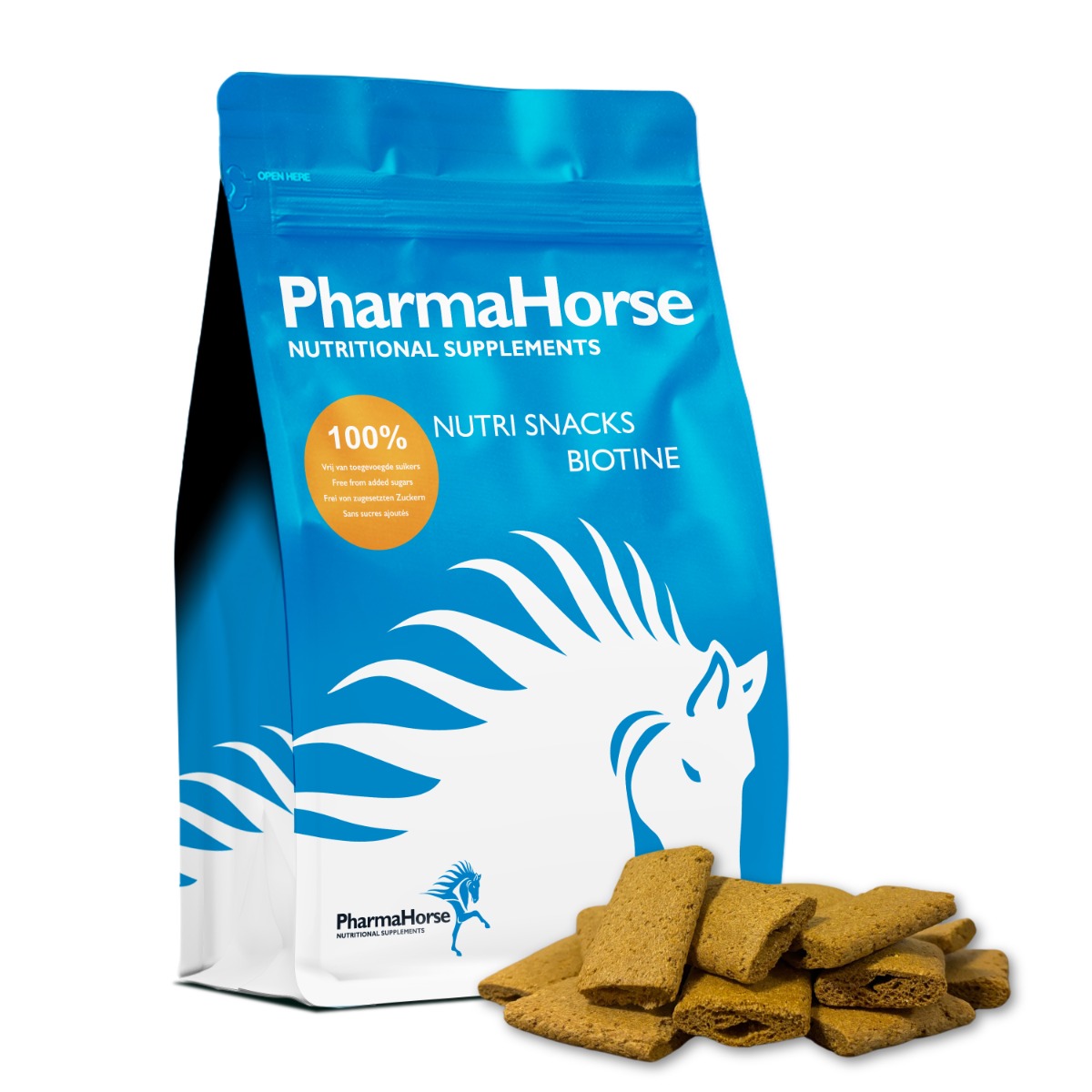 Nutri Snacks Biotine afbeelding