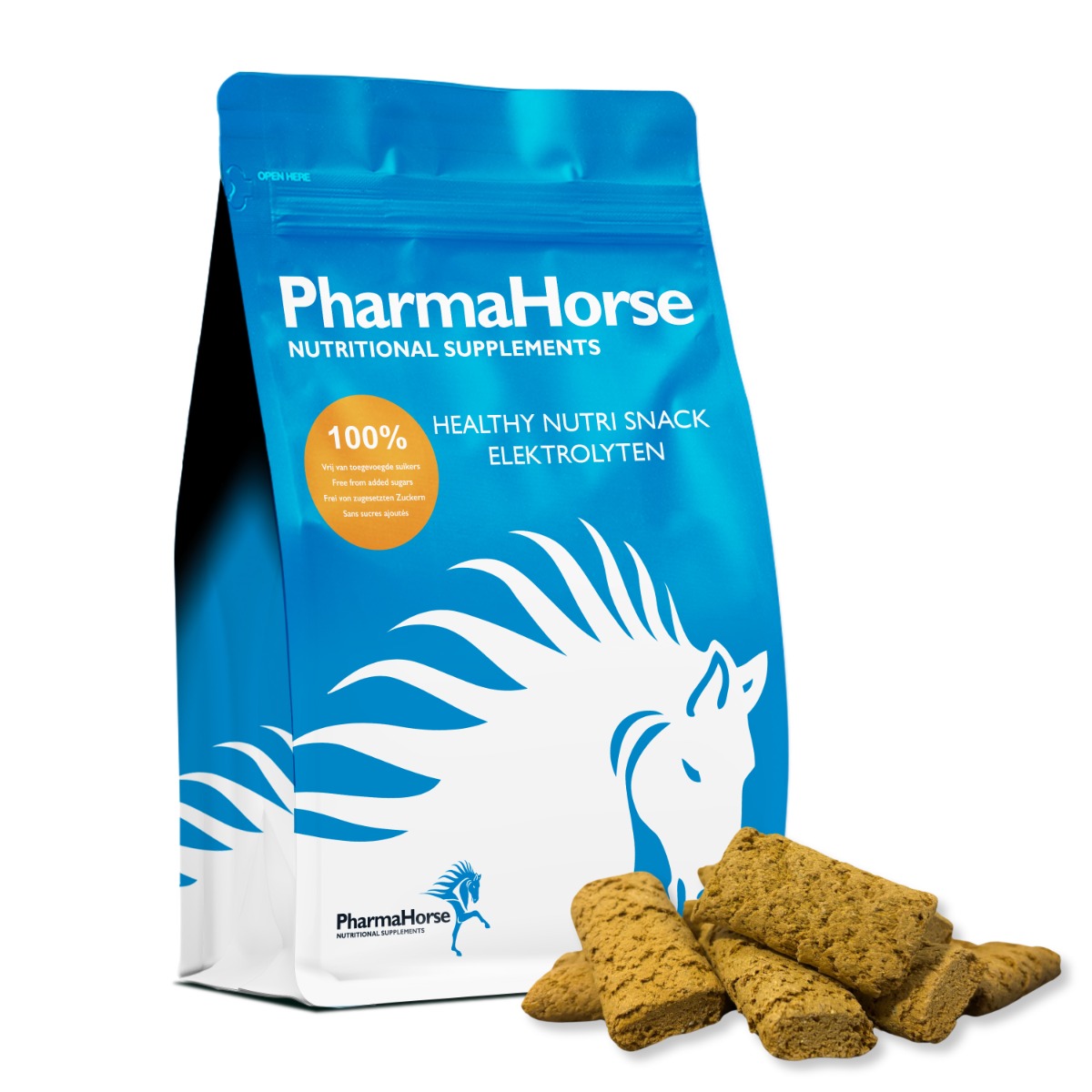 Nutri Snacks Elektrolyten 1000 gram