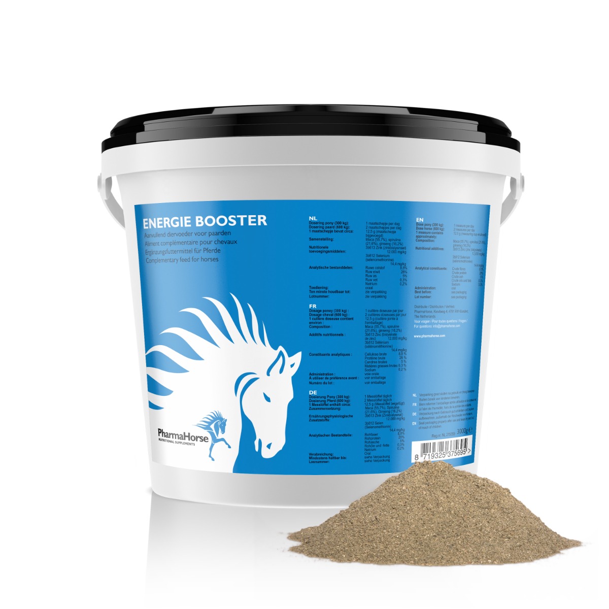 Stallion Performance Mix 3000