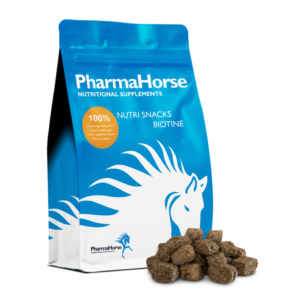 Nutri Snacks Biotine afbeelding