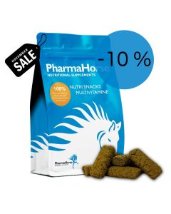 Herbal Detox Mix paard