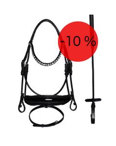 Emilia Horsewear Hoofdstel