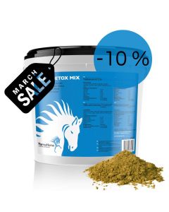 Herbal Detox Mix paard