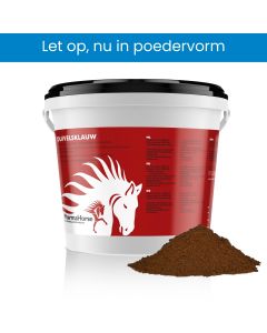 Duivelsklauw paard