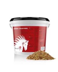 Herbal Calm Mix paard