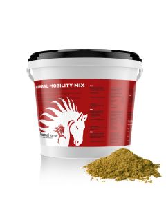 Herbal Mobility Mix paard