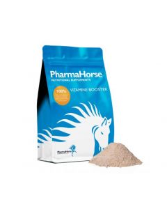 Vitamine booster paard