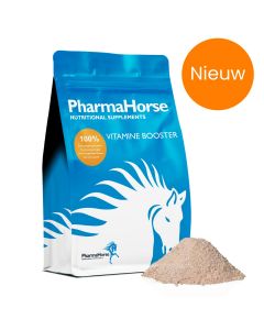 Vitamine booster paard