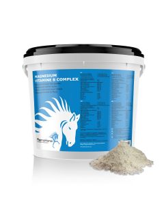 Magnesium Vitamine B complex paard 