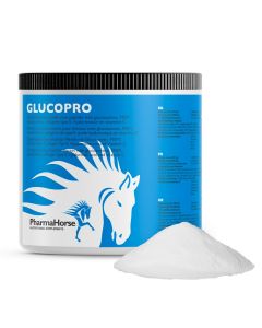 Glucopro paard 