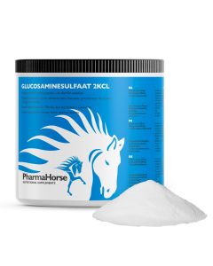 Glucosamine paard