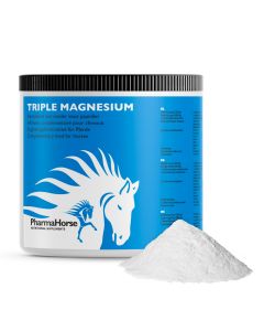 Triple Magnesium paard 