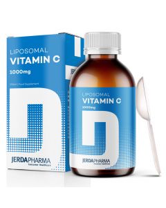 Liposomale Vitamine C 1000 mg - 250 ml - humaan