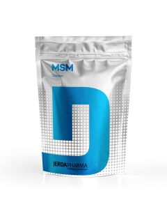 MSM tabletten 1000 mg - humaan