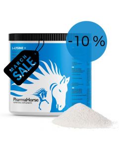 L-Lysine+ paard