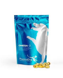 Omega-3 hond