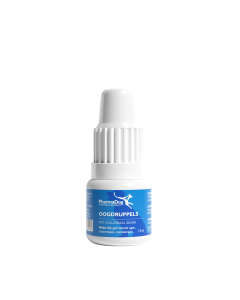 PharmaDog oogdruppels 