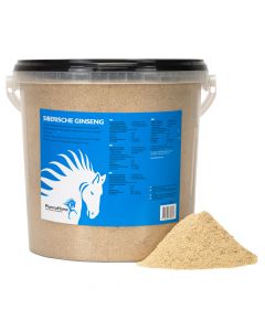 Siberische Ginseng paard 