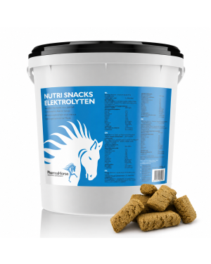 Nutri Snacks Elektrolyten