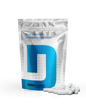 Glucosamine Chondroitine MSM tabletten