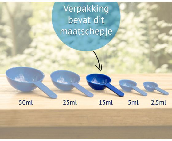 maatschepje nl 15 9 Magnesiumglycinaat paard