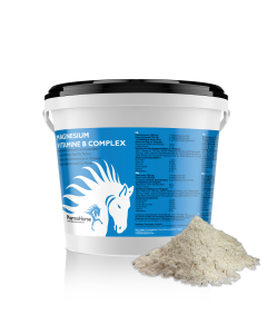 Magnesium Vitamine B complex paard 