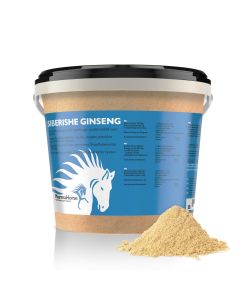 Siberische Ginseng paard 