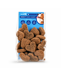 PharmaDog Insect Snack Hearts