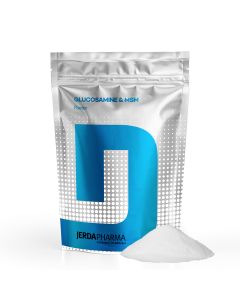 Glucosamine & MSM poeder