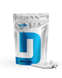 MSM 1000 mg tabletten