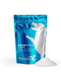 Glucosamine & MSM hond - poeder