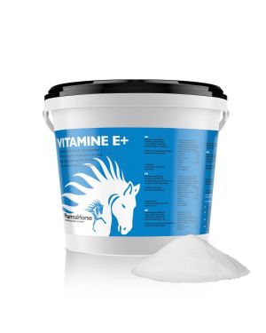 Vitamine E+ paard 