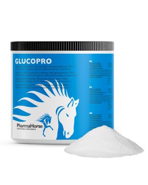 Glucopro paard 