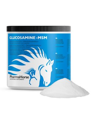 Glucosamine & MSM paard 
