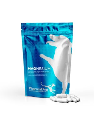 Magnesium hond