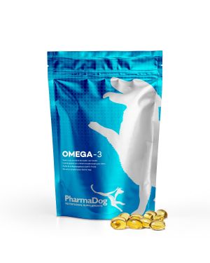 Omega-3 hond