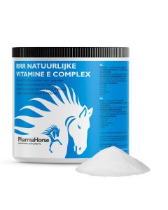 RRR Natuurlijke Vitamine E complex paard