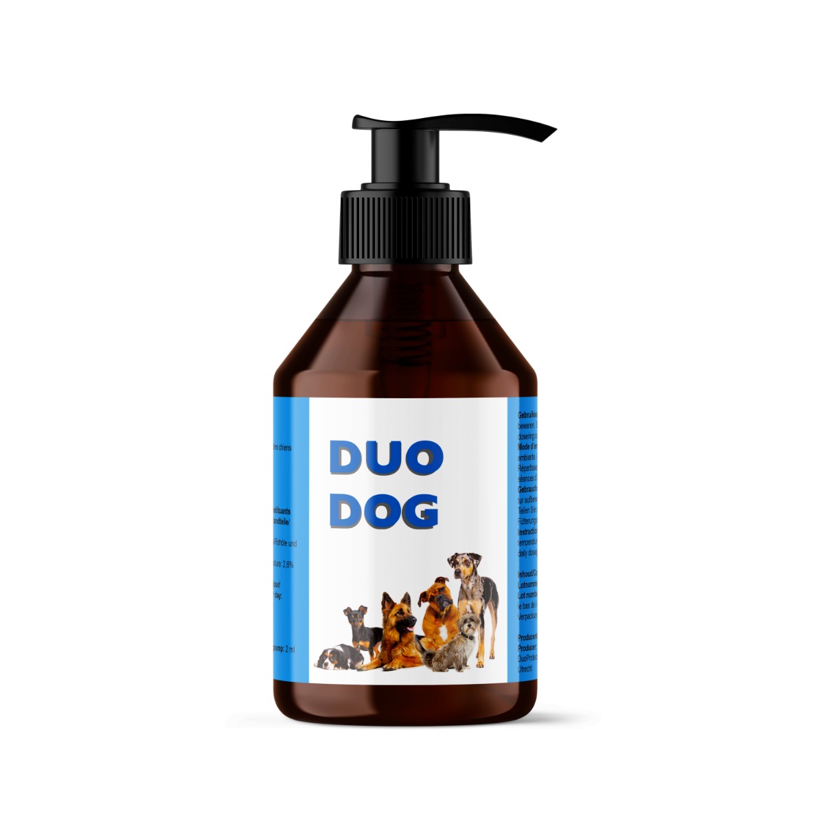 Duo Dog 250 ml