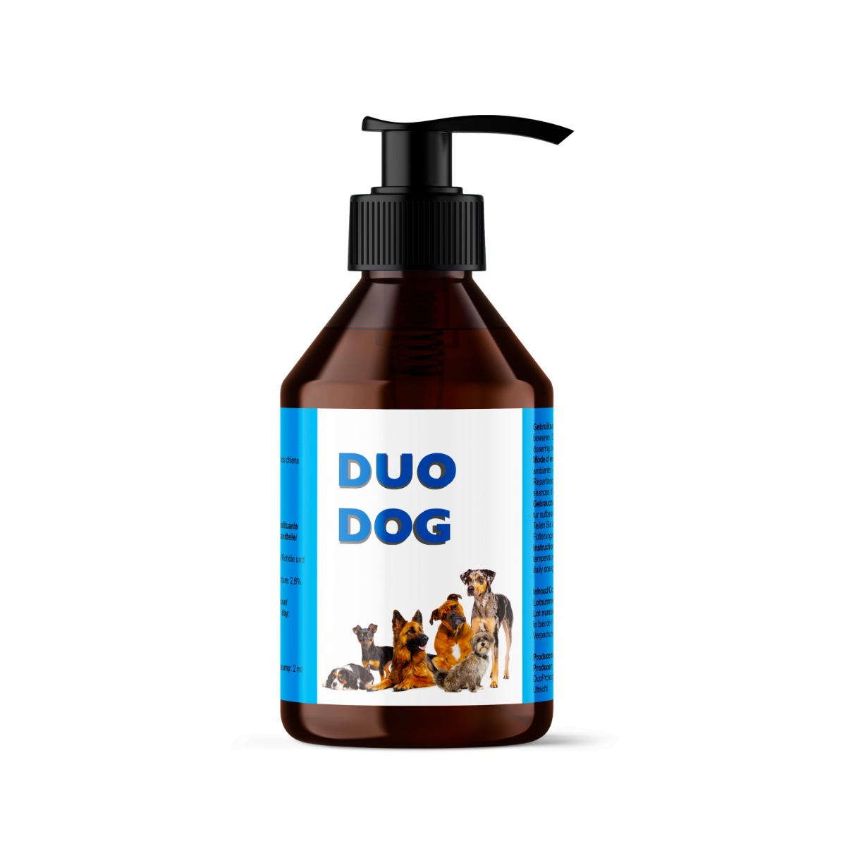 Duo Dog 500 ml