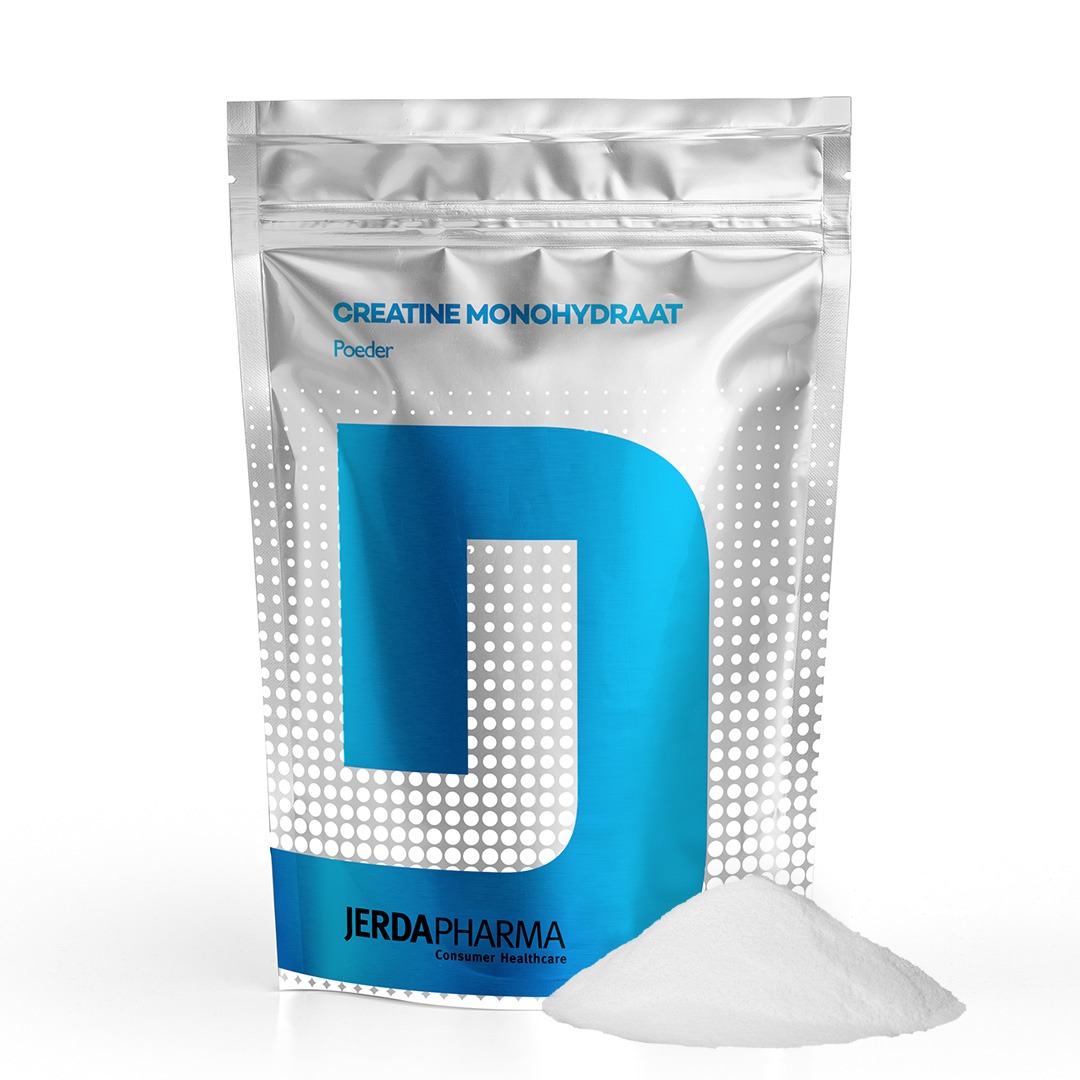 Creatine Monohydraat 200 gram