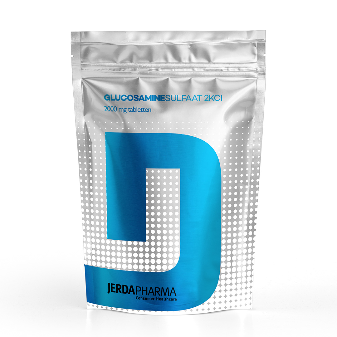 Glucosamine 2000 mg - humaan