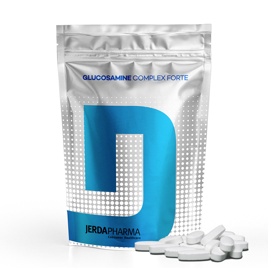 Glucosamine Complex Forte tabletten afbeelding
