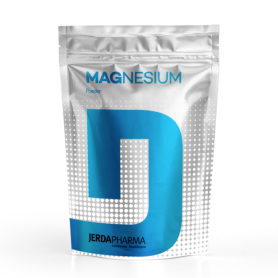 Magnesium Citraat puur - Mens