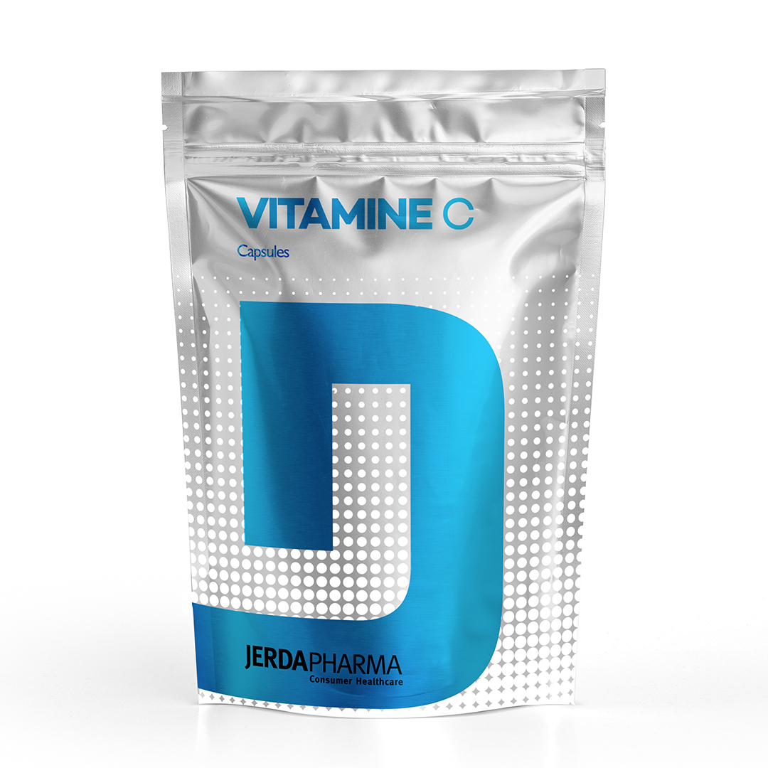 Vitamine C 1000 MG Gebufferd