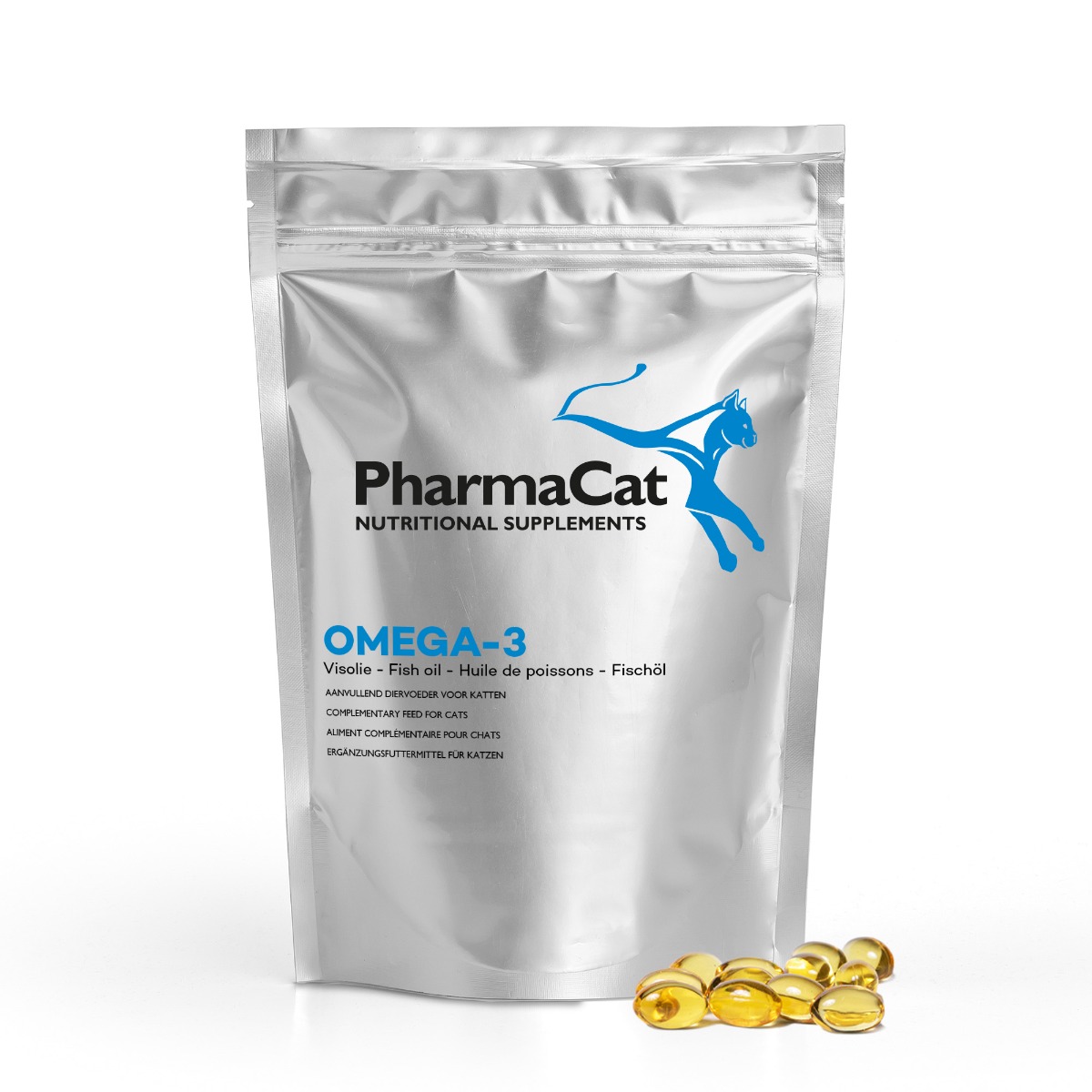 Omega-3 kat