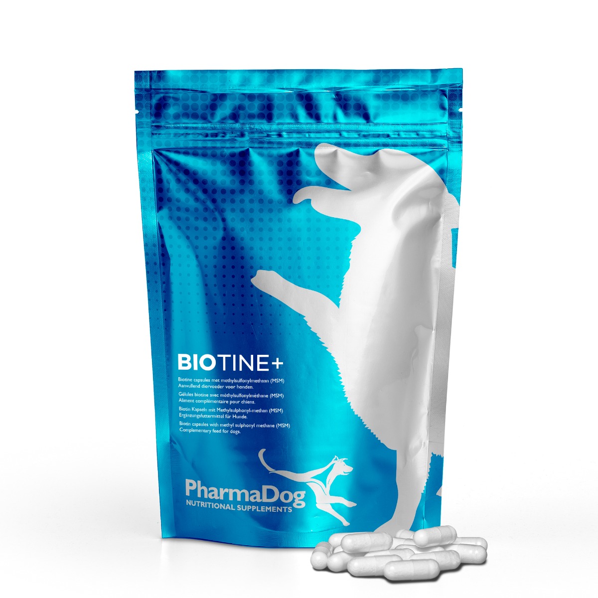Biotine+ hond