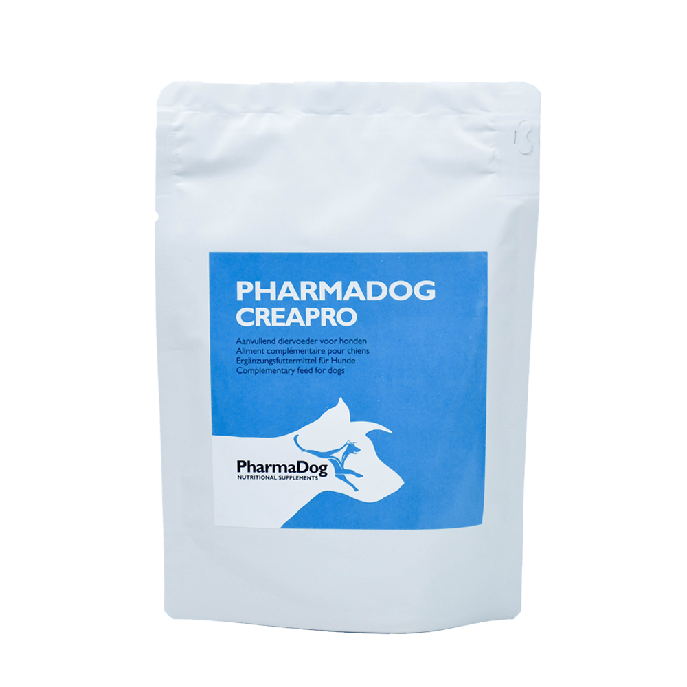 Afbeelding Creapro hond door Pharmahorse.nl