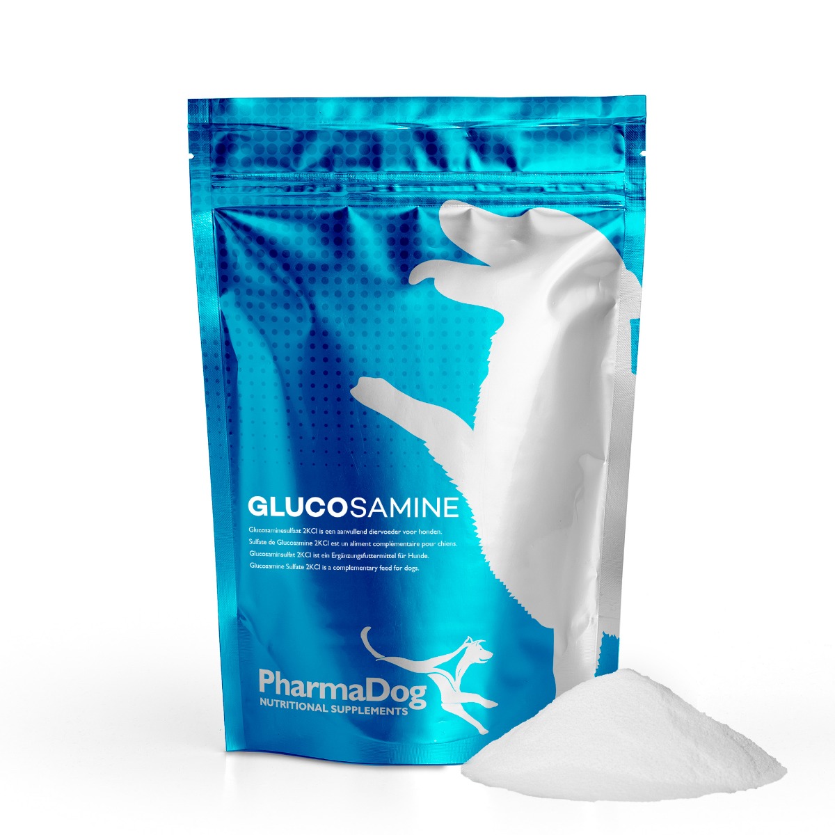 Glucosamine hond - poeder