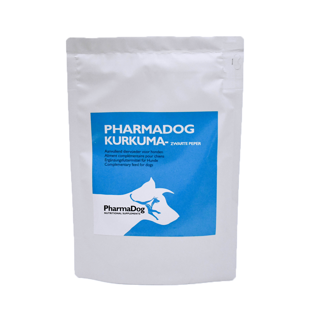 Kurkuma hond Kurkuma hond